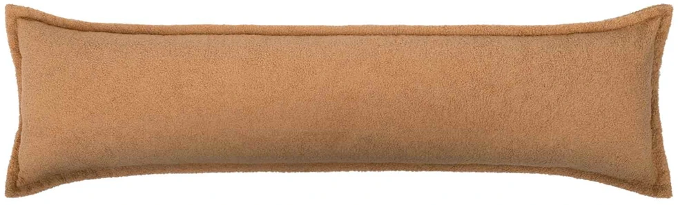 Pagalvėlės užvalkalas HOUTEN Smėlio 40 x 145 cm Bouclé