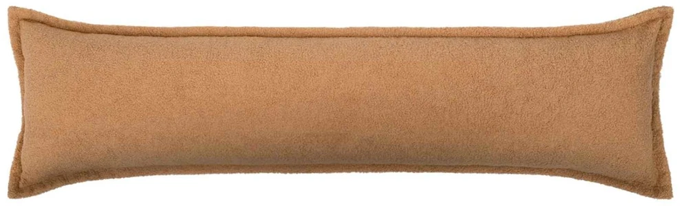Pagalvėlės užvalkalas HOUTEN Smėlio 40 x 145 cm Bouclé