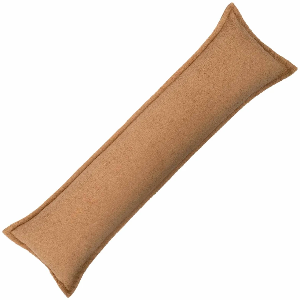 Pagalvėlės užvalkalas HOUTEN Smėlio 40 x 145 cm Bouclé