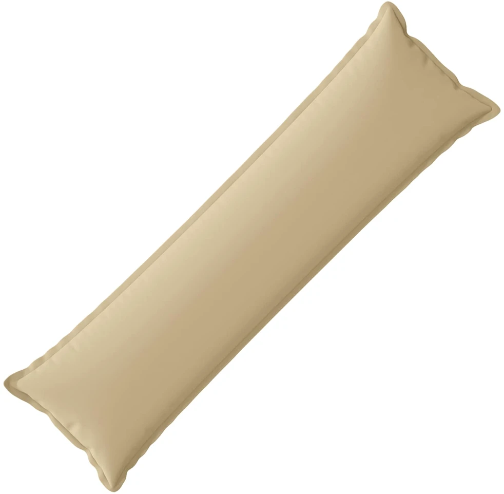Pagalvėlės užvalkalas HOUTEN Smėlio 40 x 145 cm Poliesteris