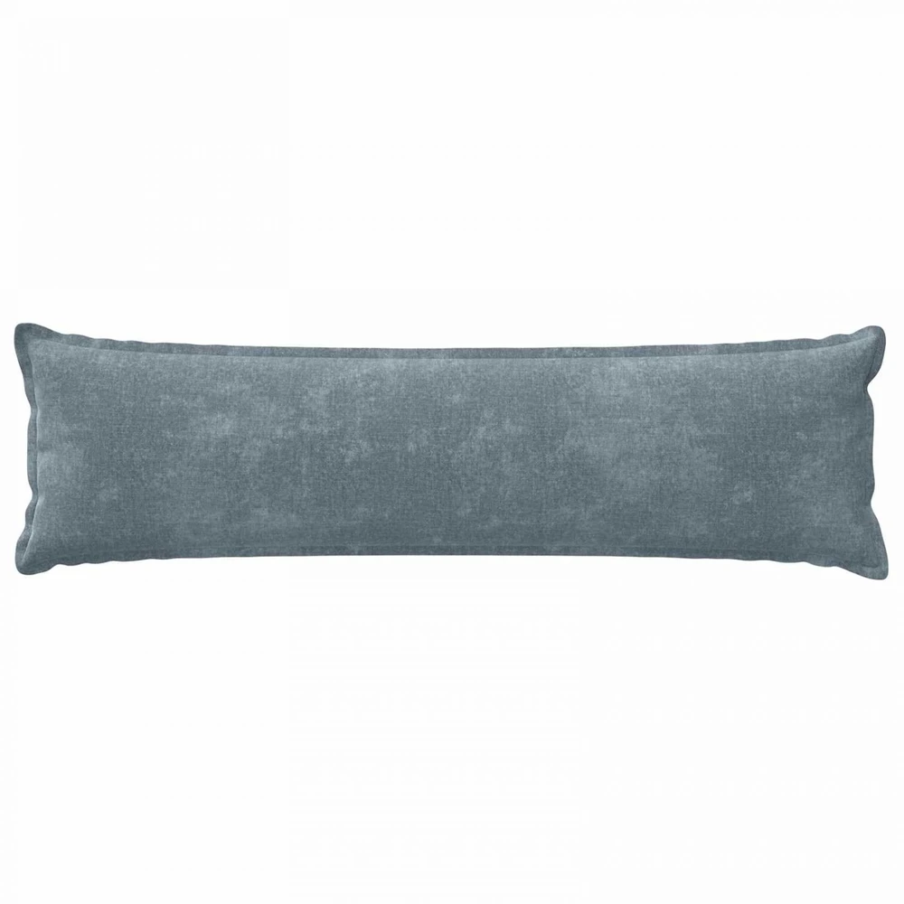 Pagalvėlės užvalkalas HOUTEN Šviesiai mėlyna 40 x 145 cm