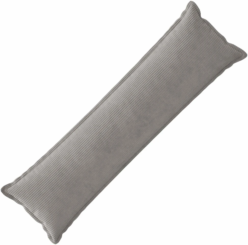 Pagalvėlės užvalkalas HOUTEN Šviesiai pilka 40 x 145 cm