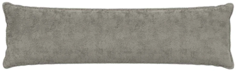 Pagalvėlės užvalkalas HOUTEN Šviesiai pilka 40 x 145 cm