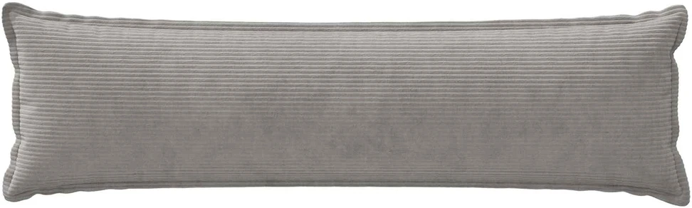 Pagalvėlės užvalkalas HOUTEN Šviesiai pilka 40 x 145 cm