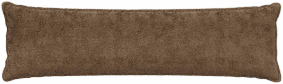 Pagalvėlės užvalkalas HOUTEN Šviesiai rudas 40 x 145 cm