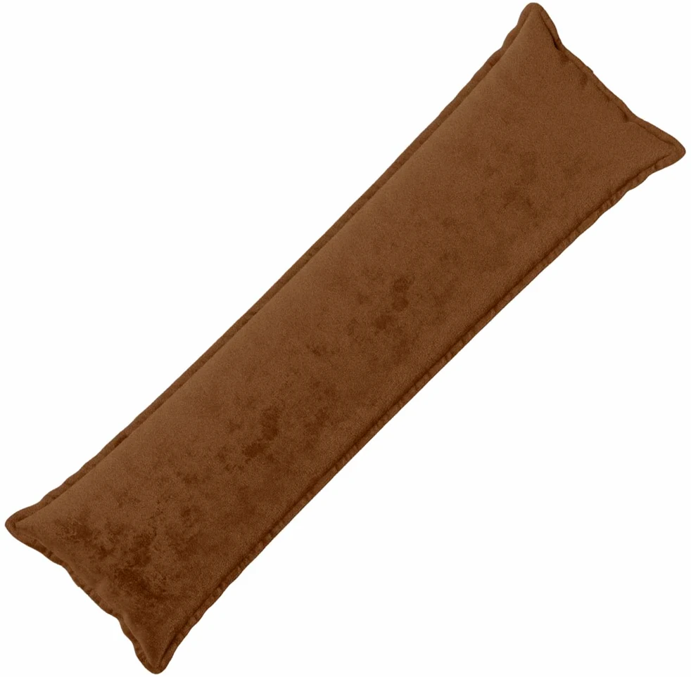 Pagalvėlės užvalkalas HOUTEN Šviesiai rudas 40 x 145 cm Flanelė
