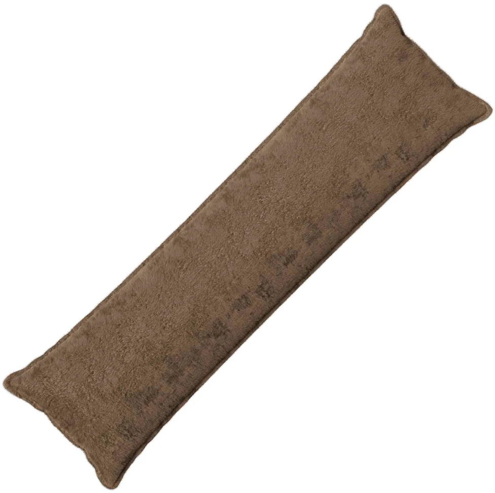Pagalvėlės užvalkalas HOUTEN Šviesiai rudas 40 x 145 cm
