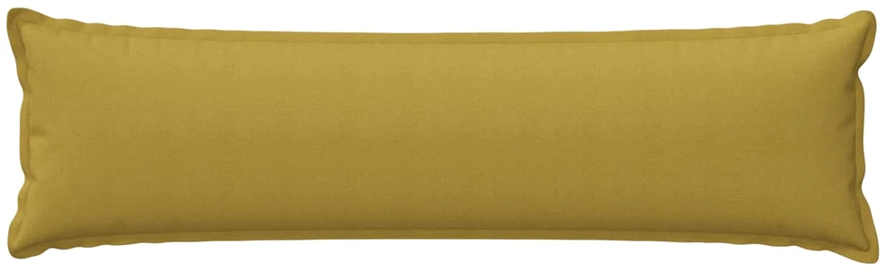 Pagalvėlės užvalkalas HOUTEN Šviesiai žalia 40 x 145 cm