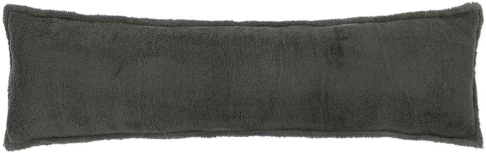 Pagalvėlės užvalkalas HOUTEN Tamsiai pilka 40 x 145 cm Bouclé