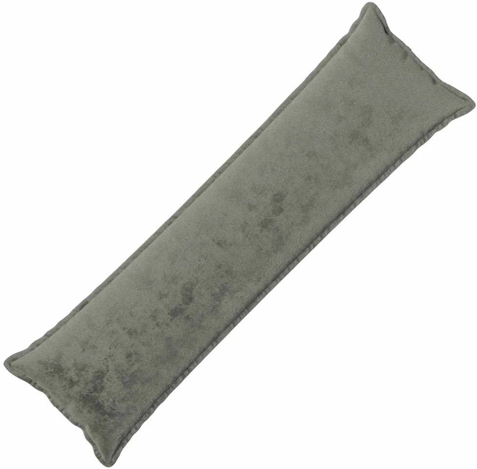 Pagalvėlės užvalkalas HOUTEN Tamsiai pilka 40 x 145 cm Flanelė