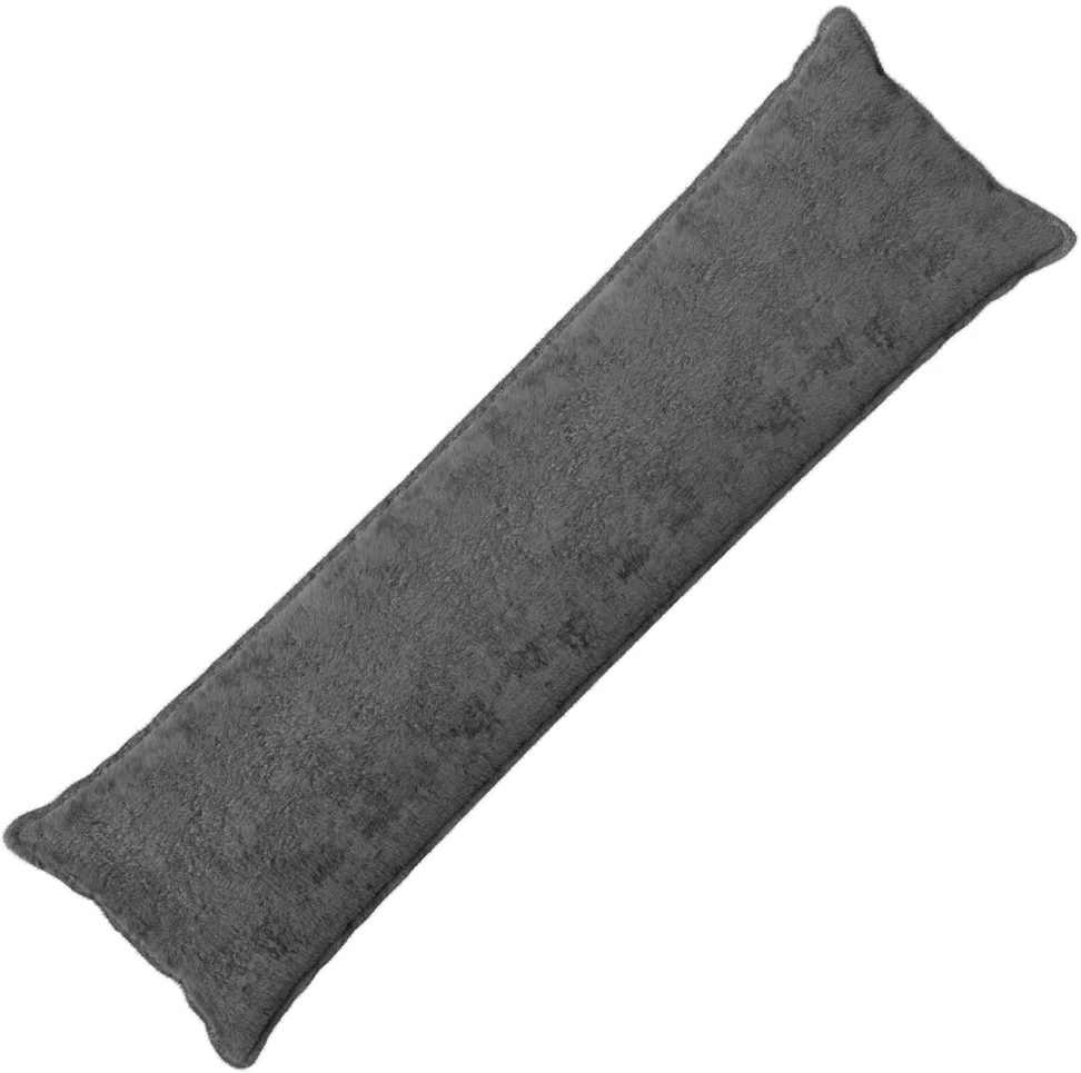 Pagalvėlės užvalkalas HOUTEN Tamsiai pilka 40 x 145 cm