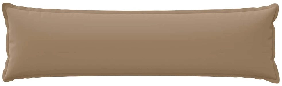 Pagalvėlės užvalkalas HOUTEN Taupe 40 x 145 cm Poliesteris