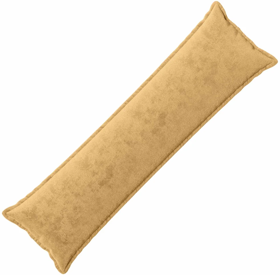 Pagalvėlės užvalkalas HOUTEN Taupe 40 x 145 cm Flanelė