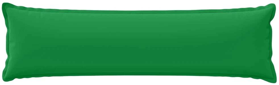 Pagalvėlės užvalkalas HOUTEN Žalia 40 x 145 cm Poliesteris