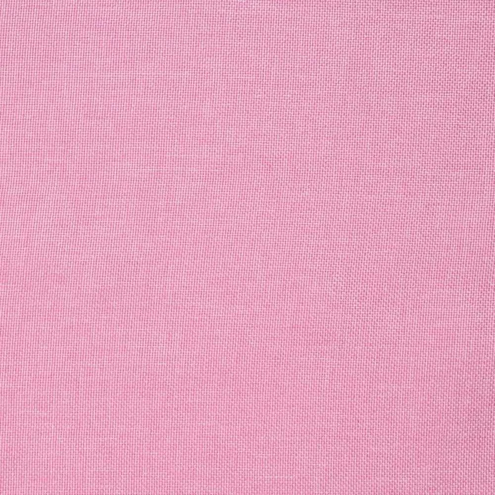 Pagalvės 2 vnt. audinys Rožinė Ø 15 x 40 cm