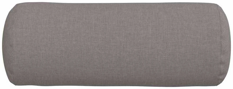 Pagalvės 2 vnt. audinys Tortora Ø 15 x 40 cm