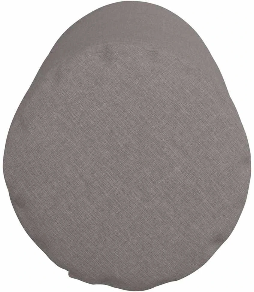Pagalvės 2 vnt. audinys Tortora Ø 25 x 70 cm