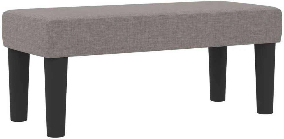 Kiemas lova su galvūgalio Tortora 80 x 200 cm audinys