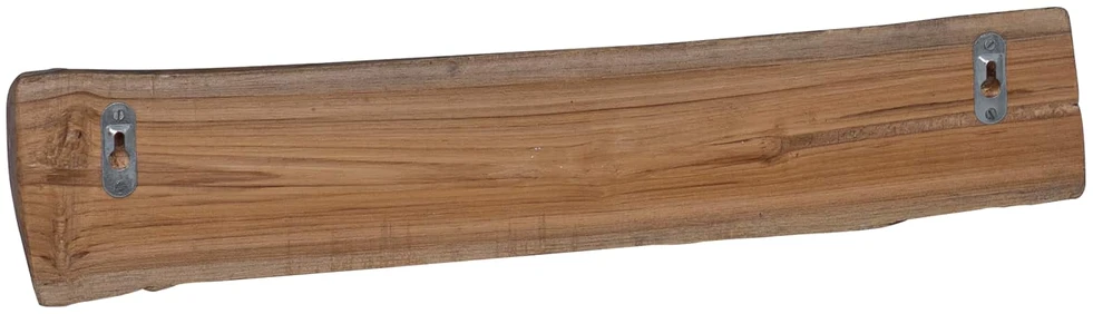 Pakaba Ruda 50 x 8 x 12 cm Kietas atkurtas medis