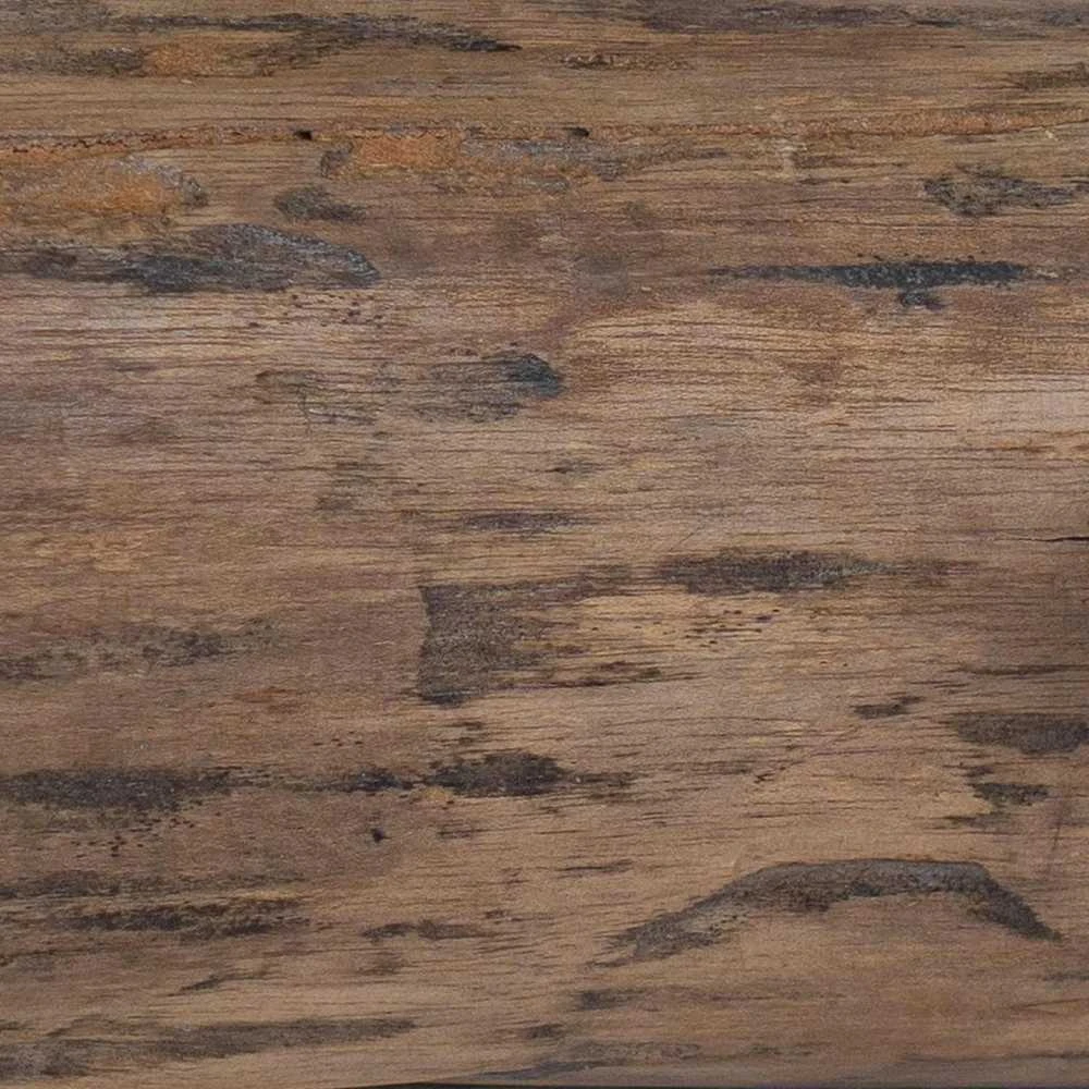Pakaba Ruda 50 x 8 x 12 cm Kietas atkurtas medis