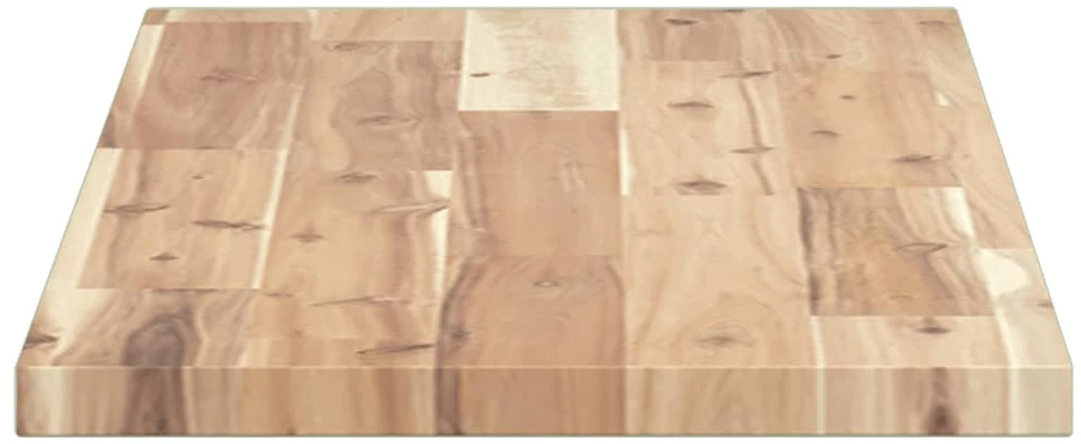 Pakabinama lentyna, 100x30x2 cm, neapdorota, akacijos masyvo mediena
