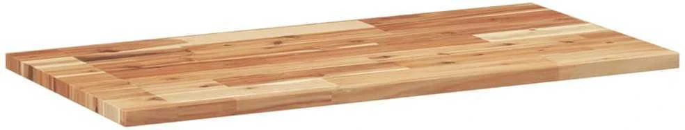 Pakabinama lentyna, 100x40x2cm, akacija, dengta aliejumi