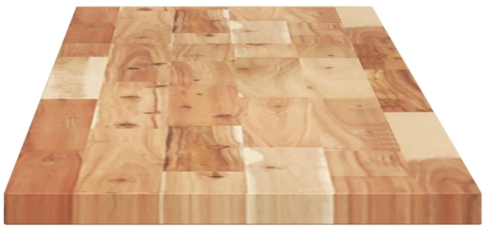 Pakabinama lentyna, 120x30x2 cm, aliejumi dažyta, akacijos masyvas