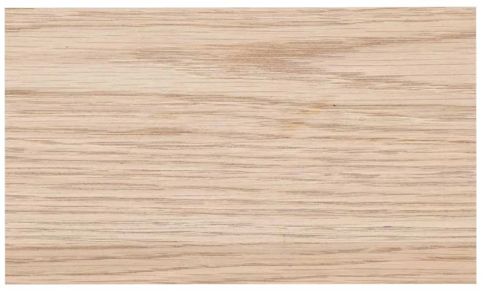 Pakabinama lentyna, 40x23,5x4cm, apdirbta mediena