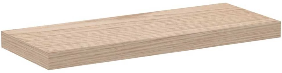 Pakabinama lentyna, 60x23,5x4cm, apdirbta mediena