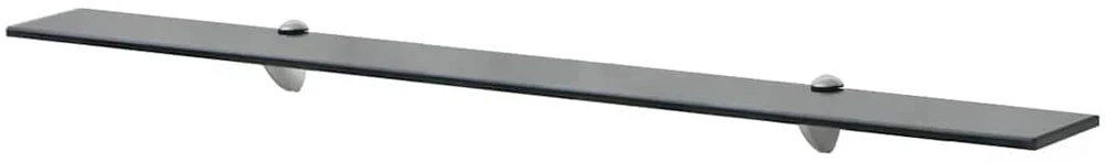 Pakabinama lentyna, stiklas, 100x20 cm, 8 mm
