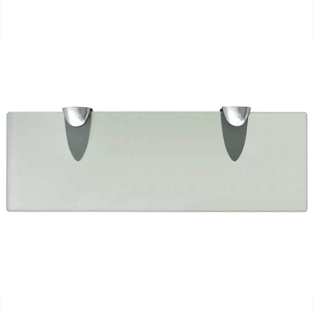 Pakabinama lentyna, stiklas, 30x10 cm, 8 mm
