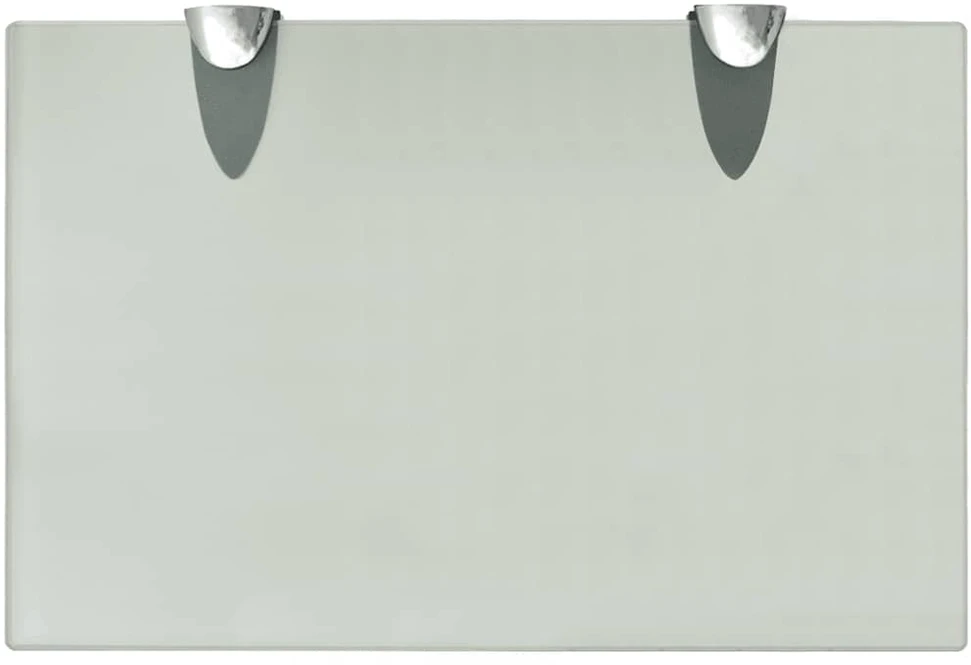 Pakabinama lentyna, stiklas, 30x20 cm, 8 mm