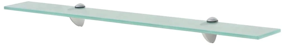 Pakabinama lentyna, stiklas, 70x10 cm, 8 mm