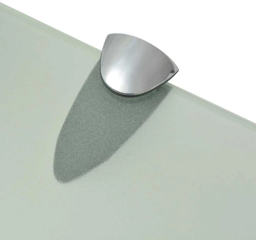 Pakabinama lentyna, stiklas, 70x20 cm, 8 mm
