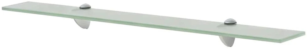 Pakabinama lentyna, stiklas, 70x20 cm, 8 mm