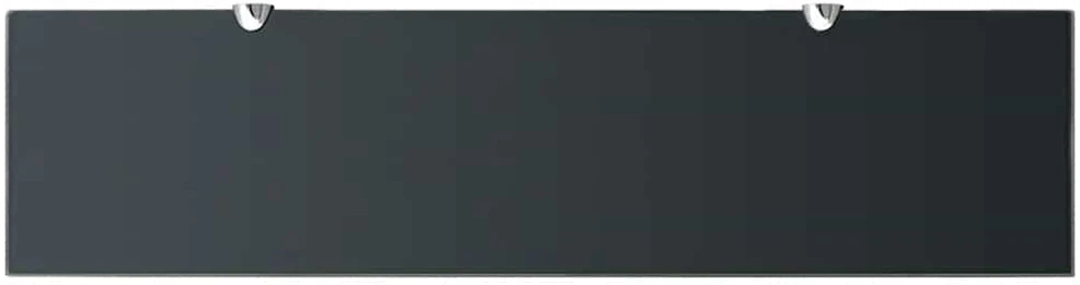 Pakabinama lentyna, stiklas, 80x20 cm, 8 mm