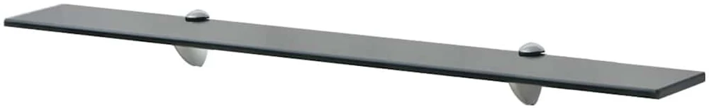 Pakabinama lentyna, stiklas, 80x20 cm, 8 mm