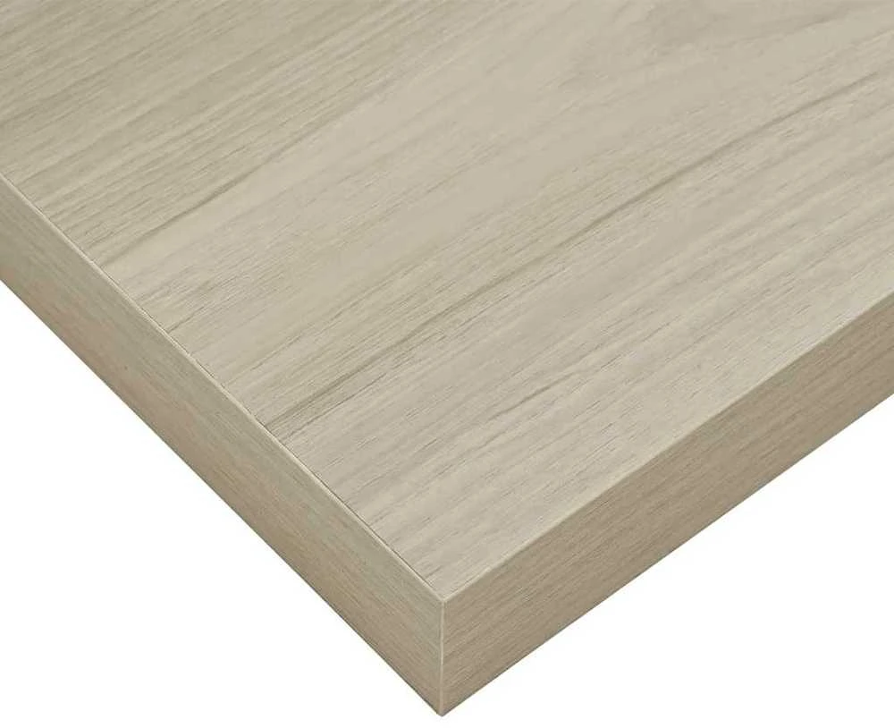 Pakabinama sieninė lentyna, ąžuolo spalvos, 90x23,5x3,8cm, MDF