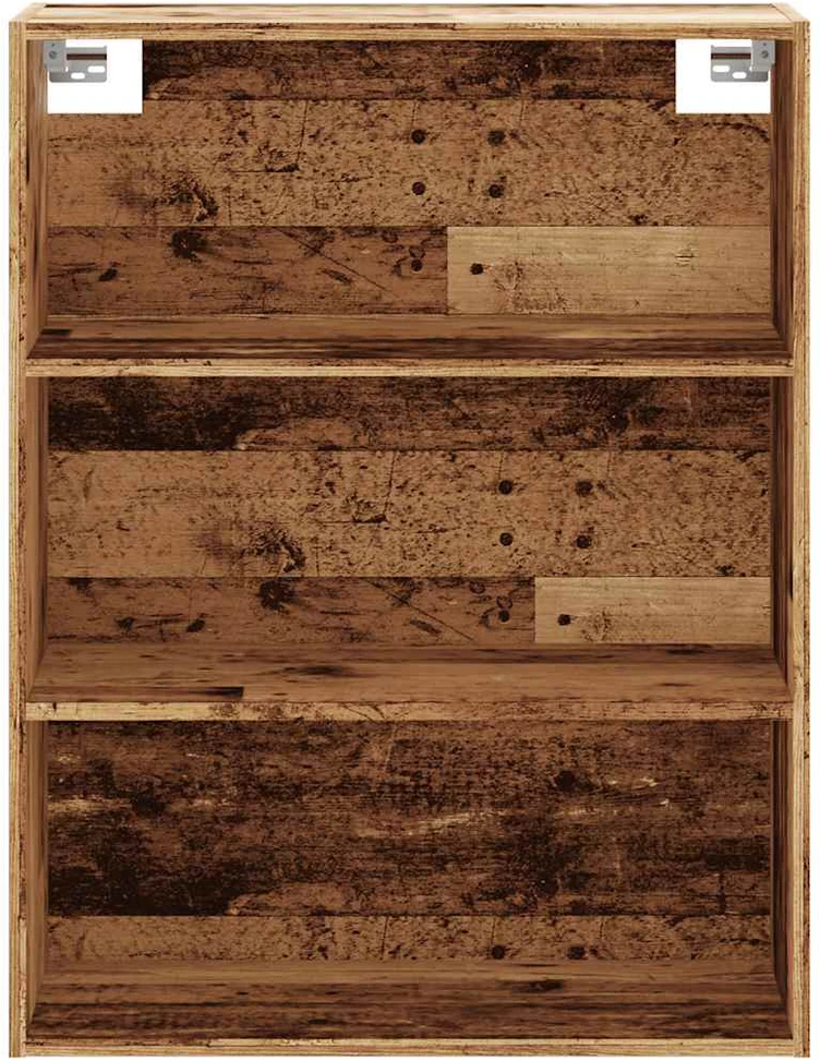 Pakabinama sieninė spintelė Old Wood 69,5x32,5x90 cm