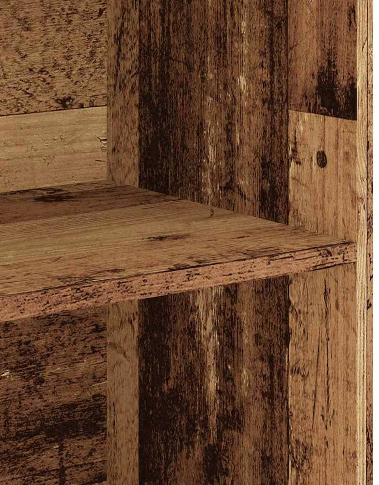 Pakabinama sieninė spintelė Old Wood 69,5x32,5x90 cm