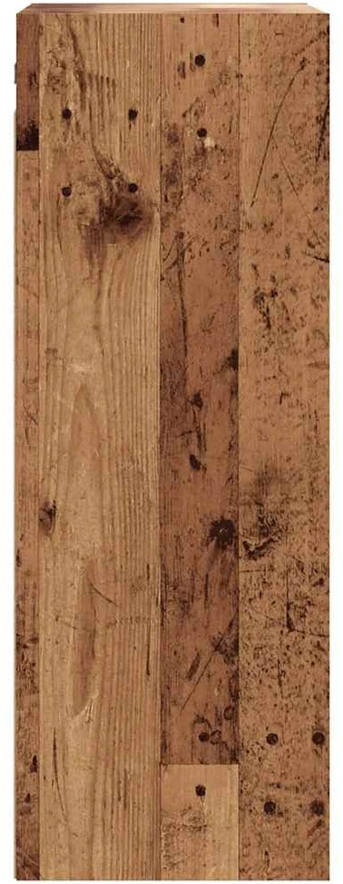 Pakabinama sieninė spintelė Old Wood 69,5x32,5x90 cm