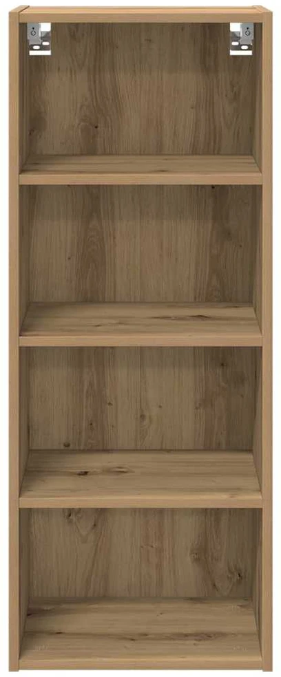 Pakabinama spintelė Amatininkų ąžuolas 40 x 29,5 x 100 cm