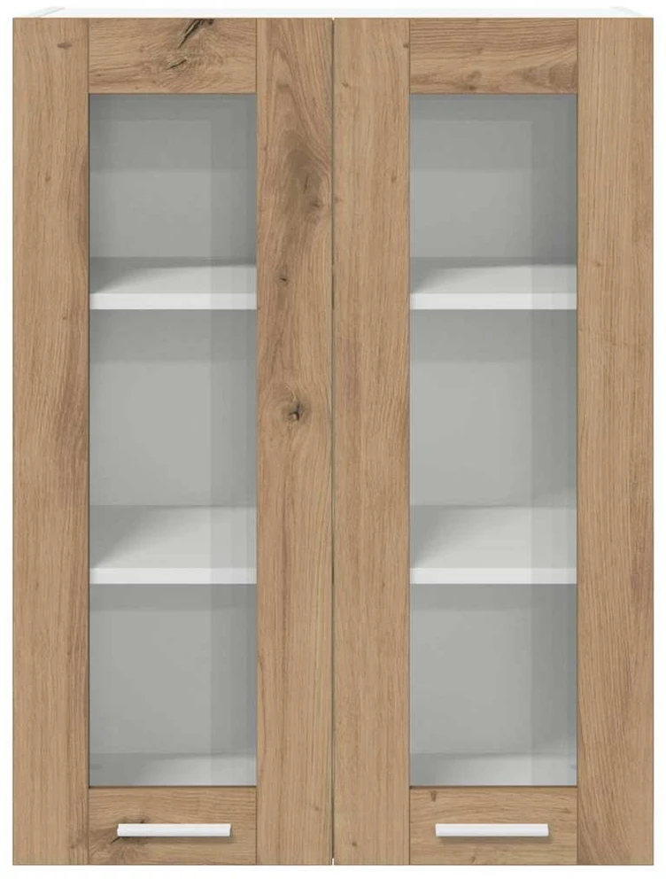 Pakabinama spintelė Amatininkų ąžuolas 60 x 31 x 80 cm