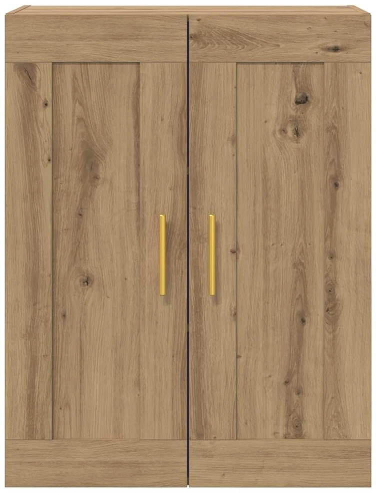 Pakabinama spintelė Amatininkų ąžuolas 69,5 x 34 x 90 cm