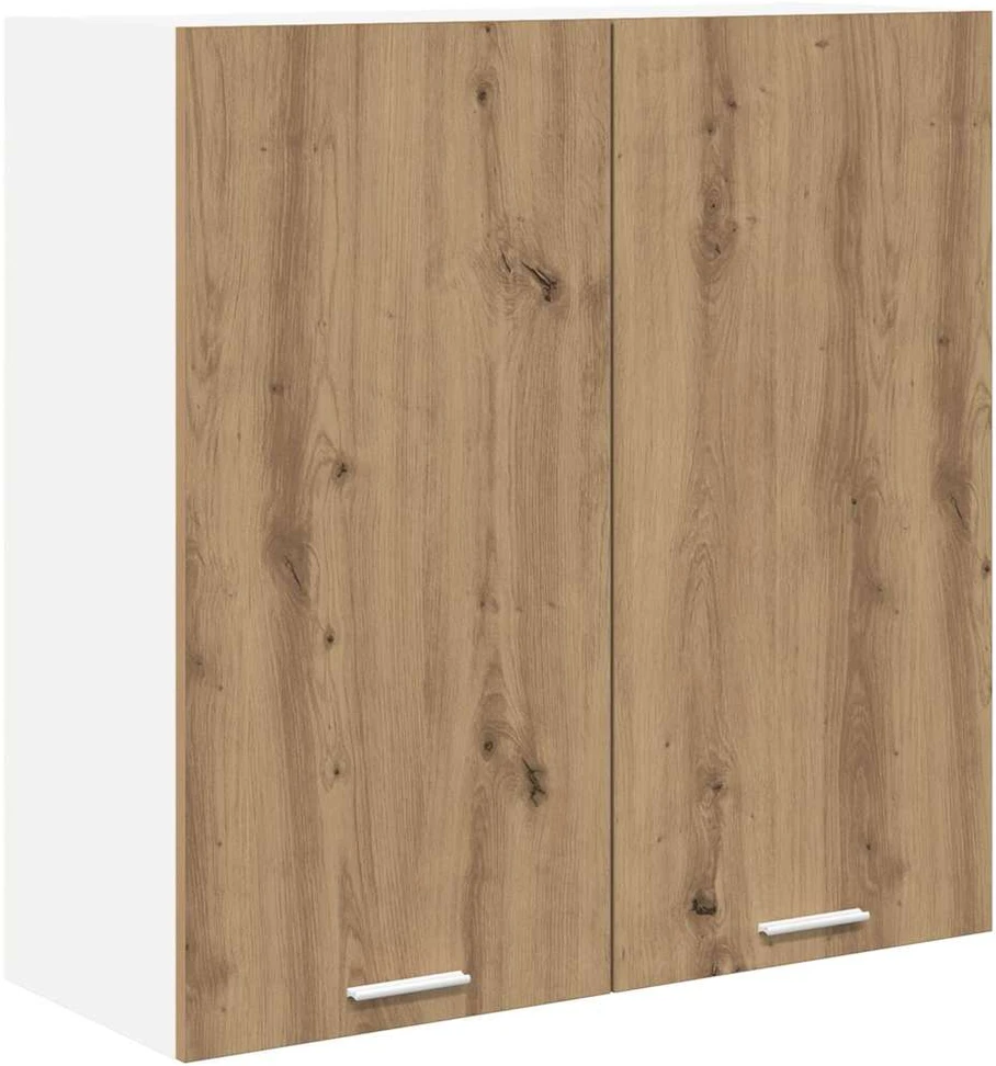 Pakabinama spintelė Amatininkų ąžuolas 80 x 31 x 80 cm