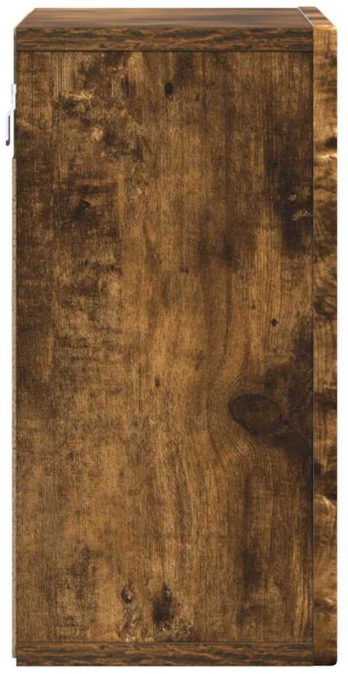Pakabinama spintelė ELST Dūminio ąžuolo 60 x 20 x 40 cm
