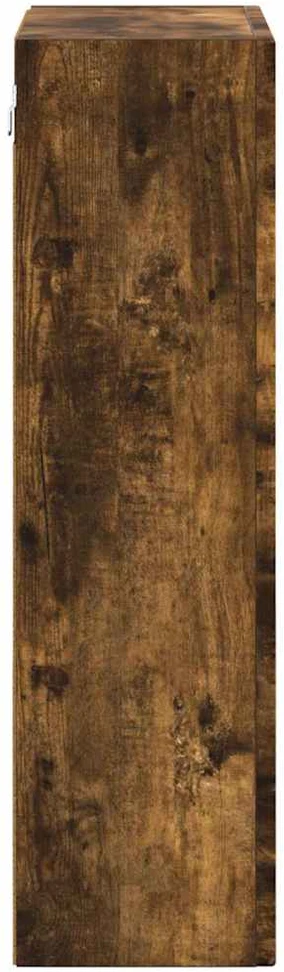 Pakabinama spintelė ELST Dūminio ąžuolo 59 x 20 x 71,5 cm