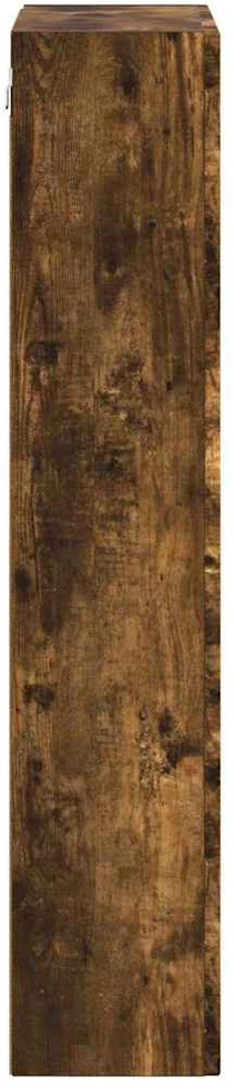 Pakabinama spintelė ELST Dūminio ąžuolo 59 x 20 x 100 cm