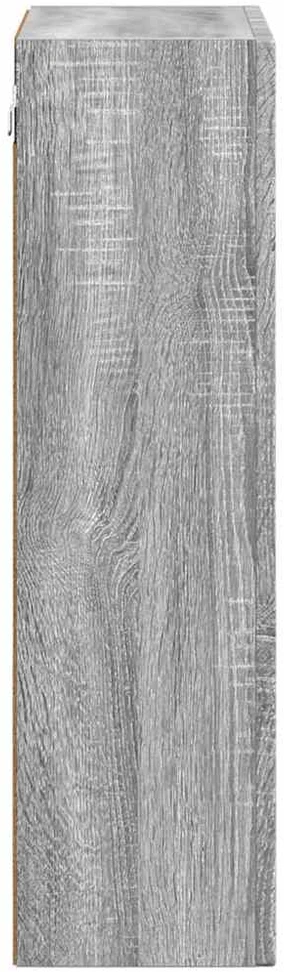 Pakabinama spintelė ELST Pilka Sonoma 59 x 20 x 71,5 cm