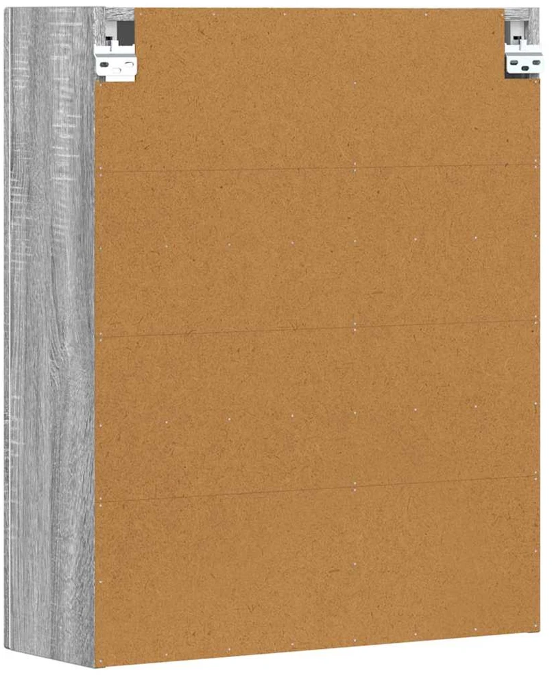 Pakabinama spintelė ELST Pilka Sonoma 59 x 20 x 71,5 cm